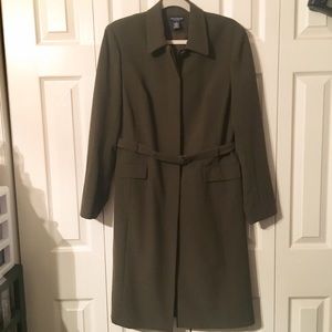 Ann Taylor trench coat